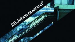 Audi Quattro - samochód który zmienił motoryzację