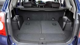 Chevrolet Captiva - nowe aspiracje