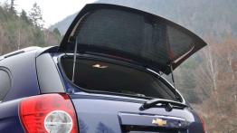 Chevrolet Captiva - nowe aspiracje