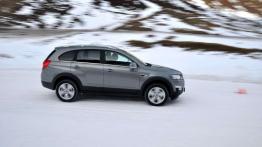 Chevrolet Captiva - nowe aspiracje