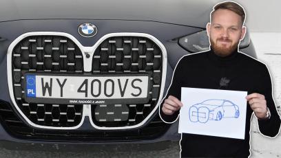 BMW 430i - pierwsze skojarzenie jest jedno