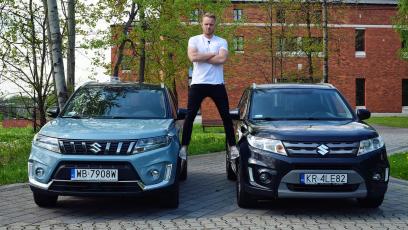 Suzuki Vitara Strong Hybrid – wielu rzeczy nie rozumiem. Poza jedną!