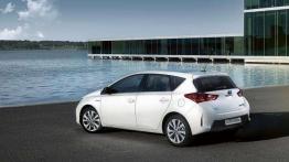 Toyota Auris Hybrid w dość ciekawej promocji