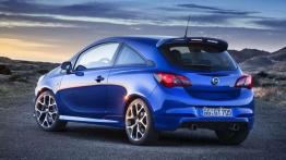 Opel Corsa OPC już po oficjalnej prezentacji