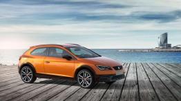 Seat Leon Cross Sport nie trafi do produkcji