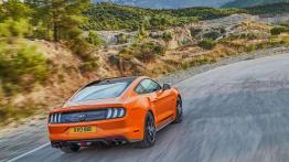 Ford Mustang w specjalnej urodzinowej edycji