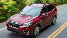 Subaru Forester piątej generacji