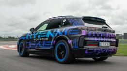 Porsche Cayenne Electric z cyfrowym wnętrzem i ponad 1000 KM w topowej wersji