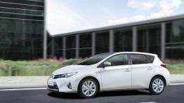 Toyota Auris Hybrid w dość ciekawej promocji