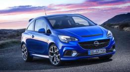 Opel Corsa OPC już po oficjalnej prezentacji