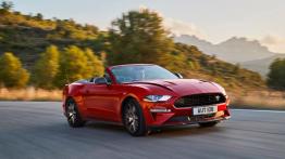 Ford Mustang w specjalnej urodzinowej edycji