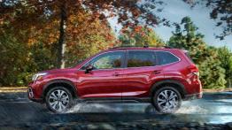 Subaru Forester piątej generacji