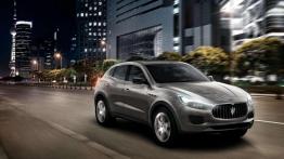 Plany Maserati: Alfieri trafi do produkcji!