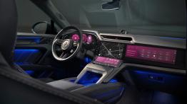 Porsche Cayenne Electric z cyfrowym wnętrzem i ponad 1000 KM w topowej wersji