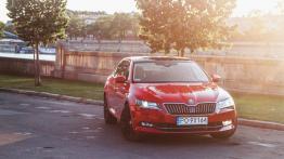 Skoda Superb 2.0 TSI Laurin&Klement - witamy w redakcji!