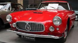 Maserati 3500 GT jako nowa klasa włoskiej motoryzacji
