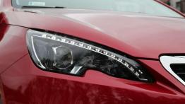 Peugeot 308 SW - odejście od ekstrawagancji