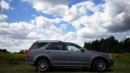Cadillac SRX - szczypta finezji