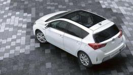 Toyota Auris Hybrid w dość ciekawej promocji