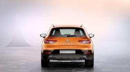 Seat Leon Cross Sport nie trafi do produkcji