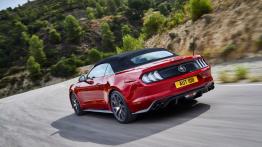 Ford Mustang w specjalnej urodzinowej edycji