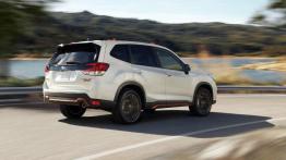 Subaru Forester piątej generacji