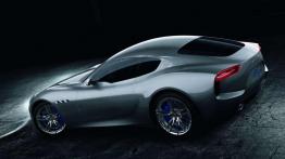 Plany Maserati: Alfieri trafi do produkcji!