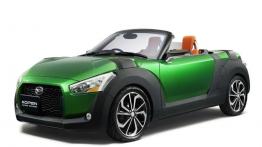 Daihatsu Kopen - sympatyczny maluch o krok od produkcji