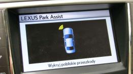 Lexus IS 250 - Moc dyskrecji