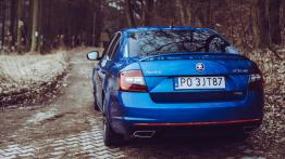 Skoda Octavia RS 245 – witamy w redakcji!