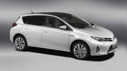 Toyota Auris Hybrid w dość ciekawej promocji