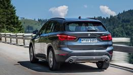 Nowe BMW X1 2016 - garść świeżych infomacji