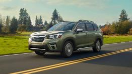 Subaru Forester piątej generacji