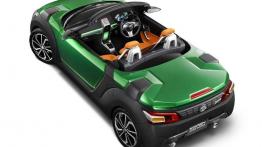 Daihatsu Kopen - sympatyczny maluch o krok od produkcji