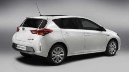 Toyota Auris Hybrid w dość ciekawej promocji