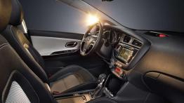 Na drodze do sukcesu - Kia ceed drugiej generacji