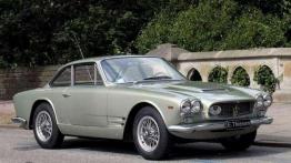 Maserati 3500 GT jako nowa klasa włoskiej motoryzacji