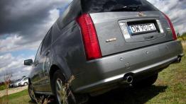 Cadillac SRX - szczypta finezji