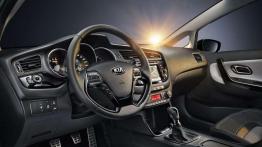 Na drodze do sukcesu - Kia ceed drugiej generacji