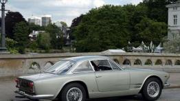 Maserati 3500 GT jako nowa klasa włoskiej motoryzacji