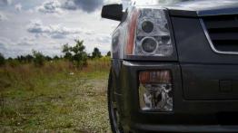 Cadillac SRX - szczypta finezji