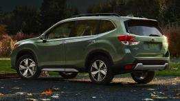 Subaru Forester piątej generacji