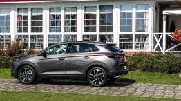 Opel Grandland X – kolejny „X” do kolekcji