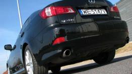 Lexus IS 250 - Moc dyskrecji