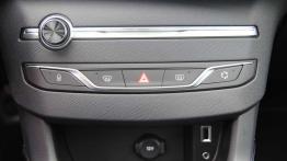 Peugeot 308 SW - odejście od ekstrawagancji