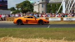 Goodwood Festival of Speed - brytyjskie święto motoryzacji