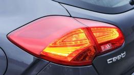 Na drodze do sukcesu - Kia ceed drugiej generacji