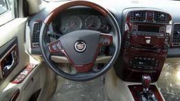 Cadillac SRX - szczypta finezji