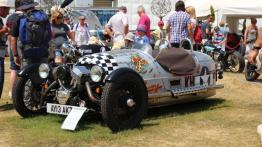 Goodwood Festival of Speed - brytyjskie święto motoryzacji