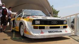 Goodwood Festival of Speed - brytyjskie święto motoryzacji